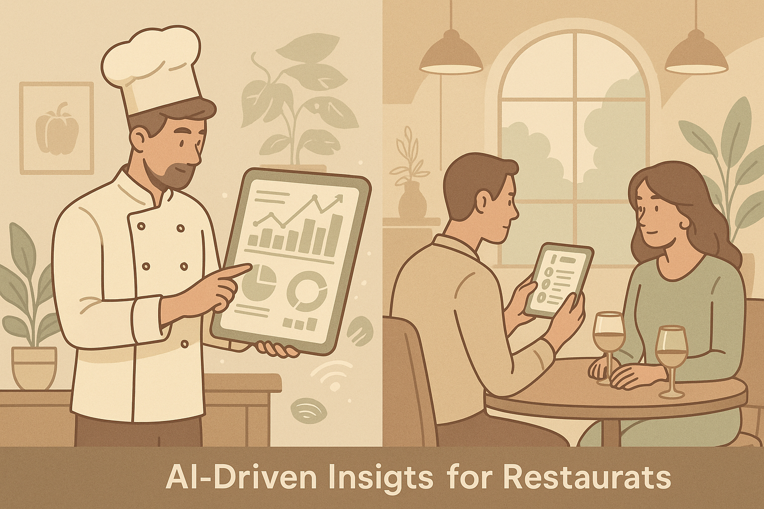 AI-Driven Insights for Restaurants