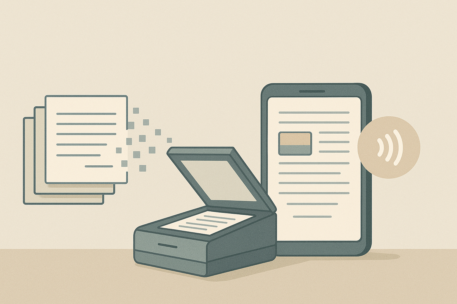 From Paper to Pixels: The Digital Transformation of Menus